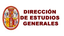 Direccion de Estudios Generales