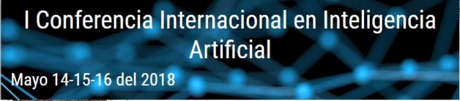 I Conferencia Internacional en Inteligencia Artificial